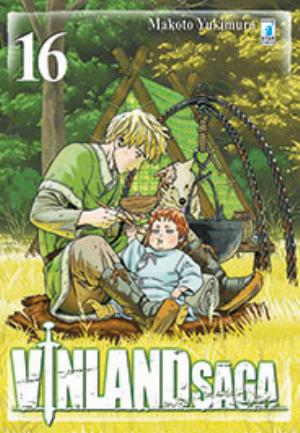 VINLAND SAGA n. 16