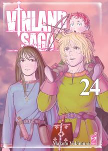 VINLAND SAGA n. 24