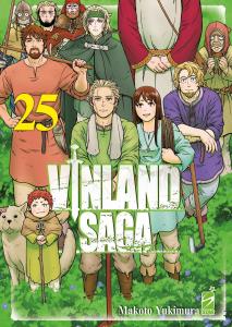 VINLAND SAGA n. 25