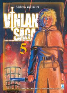 VINLAND SAGA n. 5
