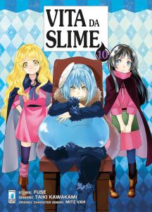 VITA DA SLIME n. 10