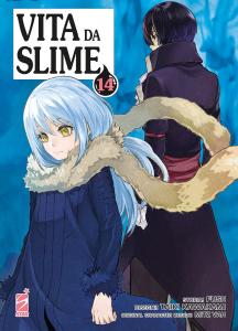 VITA DA SLIME n. 14