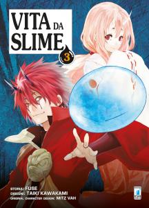 VITA DA SLIME n. 3