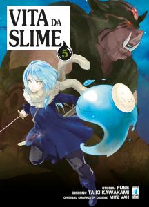 VITA DA SLIME n. 5