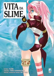 VITA DA SLIME n. 6