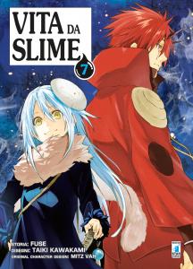 VITA DA SLIME n. 7