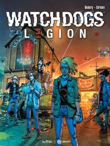 WATCH DOGS LEGION n. 2