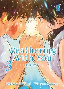 WEATHERING WITH YOU n. 3