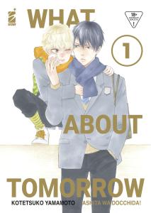 WHAT ABOUT TOMORROW - ASHITA WA DOCCHIDA! n. 1