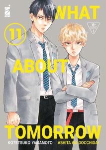 WHAT ABOUT TOMORROW - ASHITA WA DOCCHIDA! n. 11