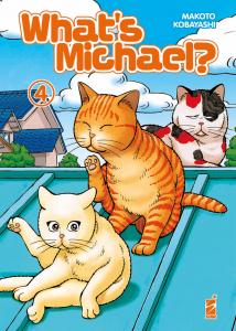 WHAT’S MICHAEL? MIAO EDITION n.4