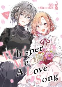 WHISPER ME A LOVE SONG n. 10