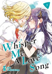 WHISPER ME A LOVE SONG n. 9