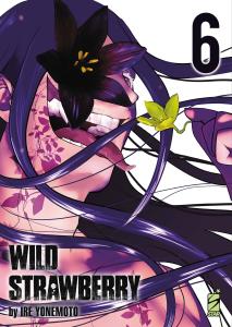 WILD STRAWBERRY n. 6