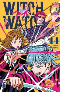 WITCH WATCH n. 14