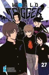 WORLD TRIGGER n. 27