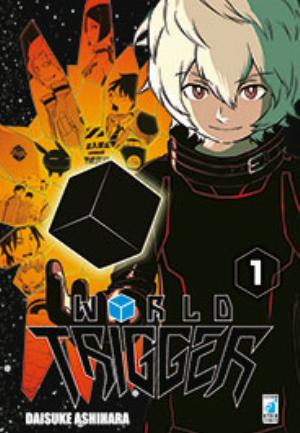 WORLD TRIGGER n. 1