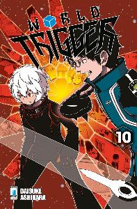 WORLD TRIGGER n. 10