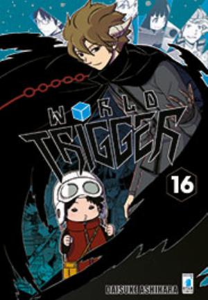 WORLD TRIGGER n. 16