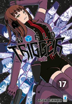 WORLD TRIGGER n. 17