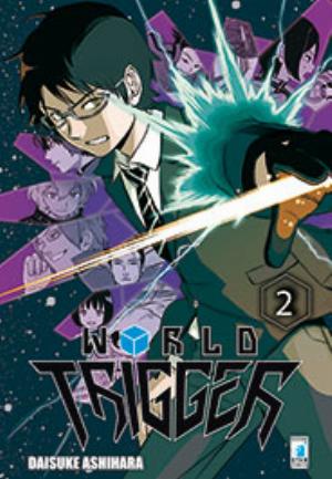 WORLD TRIGGER n. 2