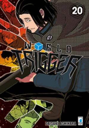 WORLD TRIGGER n. 20