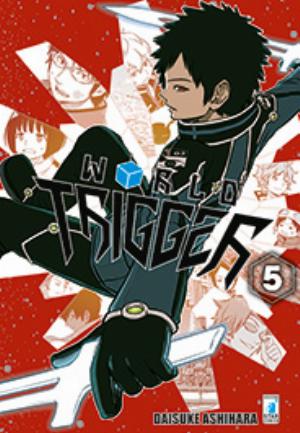 WORLD TRIGGER n. 5