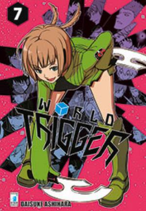 WORLD TRIGGER n. 7