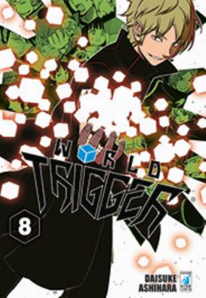 WORLD TRIGGER n. 8