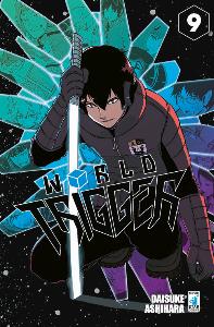 WORLD TRIGGER n. 9