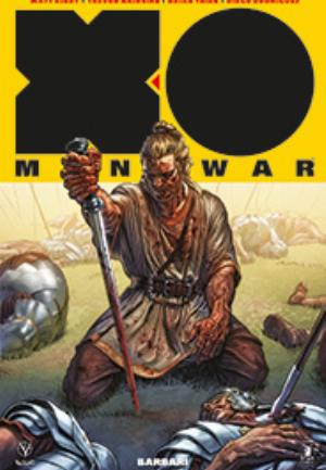 X-O MANOWAR NUOVA SERIE n. 5