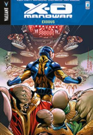 X-O MANOWAR n. 10