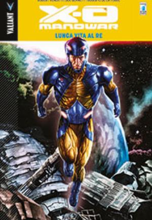 X-O MANOWAR n. 12