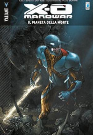 X-O MANOWAR n. 3