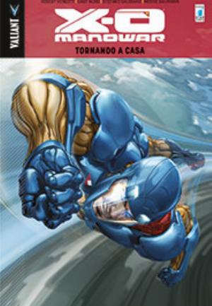 X-O MANOWAR n. 4