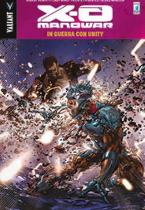 X-O MANOWAR n. 5