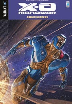 X-O MANOWAR n. 7