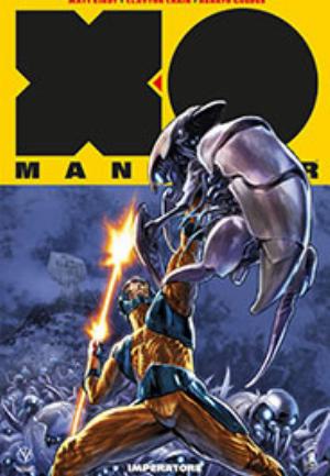 X-O MANOWAR NUOVA SERIE n. 3