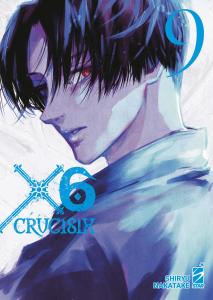 X6 - CRUCISIX n. 9