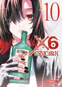X6 - CRUCISIX n. 10