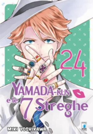 YAMADA-KUN E LE 7 STREGHE n. 24