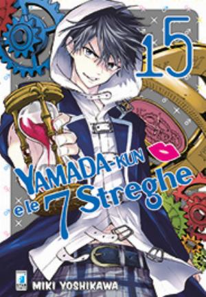 YAMADA-KUN E LE 7 STREGHE n. 15