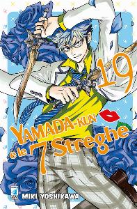 YAMADA-KUN E LE 7 STREGHE n. 19