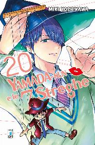 YAMADA-KUN E LE 7 STREGHE n. 20