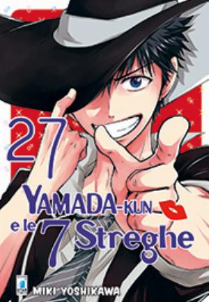 YAMADA-KUN E LE 7 STREGHE n. 27