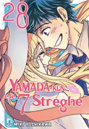 YAMADA-KUN E LE 7 STREGHE n. 28