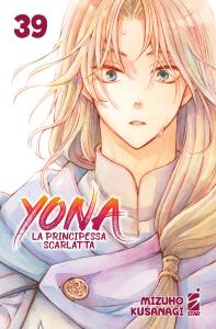 YONA LA PRINCIPESSA SCARLATTA n. 39