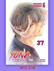 YONA LA PRINCIPESSA SCARLATTA n. 37