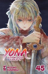 YONA LA PRINCIPESSA SCARLATTA n. 45