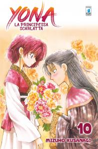 YONA LA PRINCIPESSA SCARLATTA n. 10